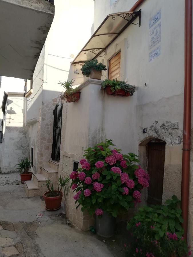 San Leonardo - Aparthotel Laterza Kültér fotó