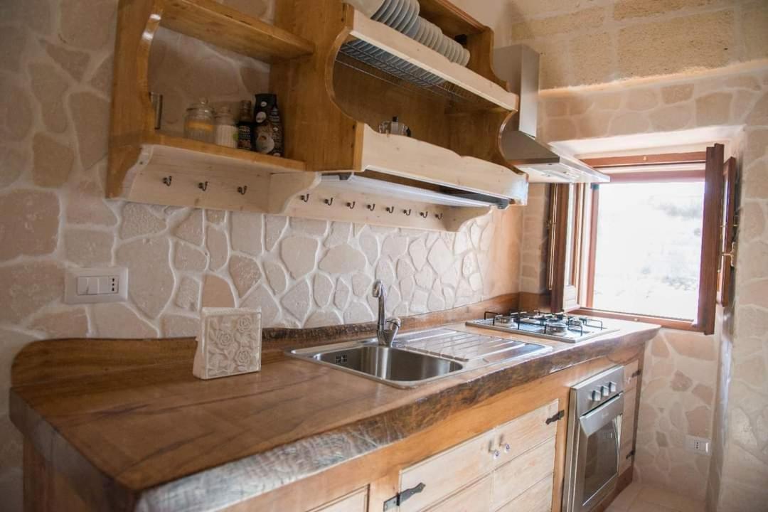 San Leonardo - Aparthotel Laterza Kültér fotó