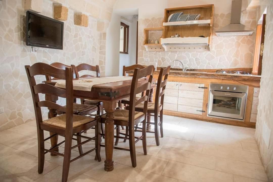 San Leonardo - Aparthotel Laterza Kültér fotó