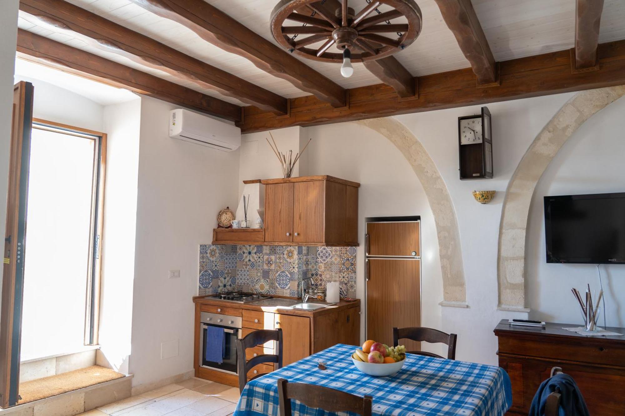 San Leonardo - Aparthotel Laterza Kültér fotó