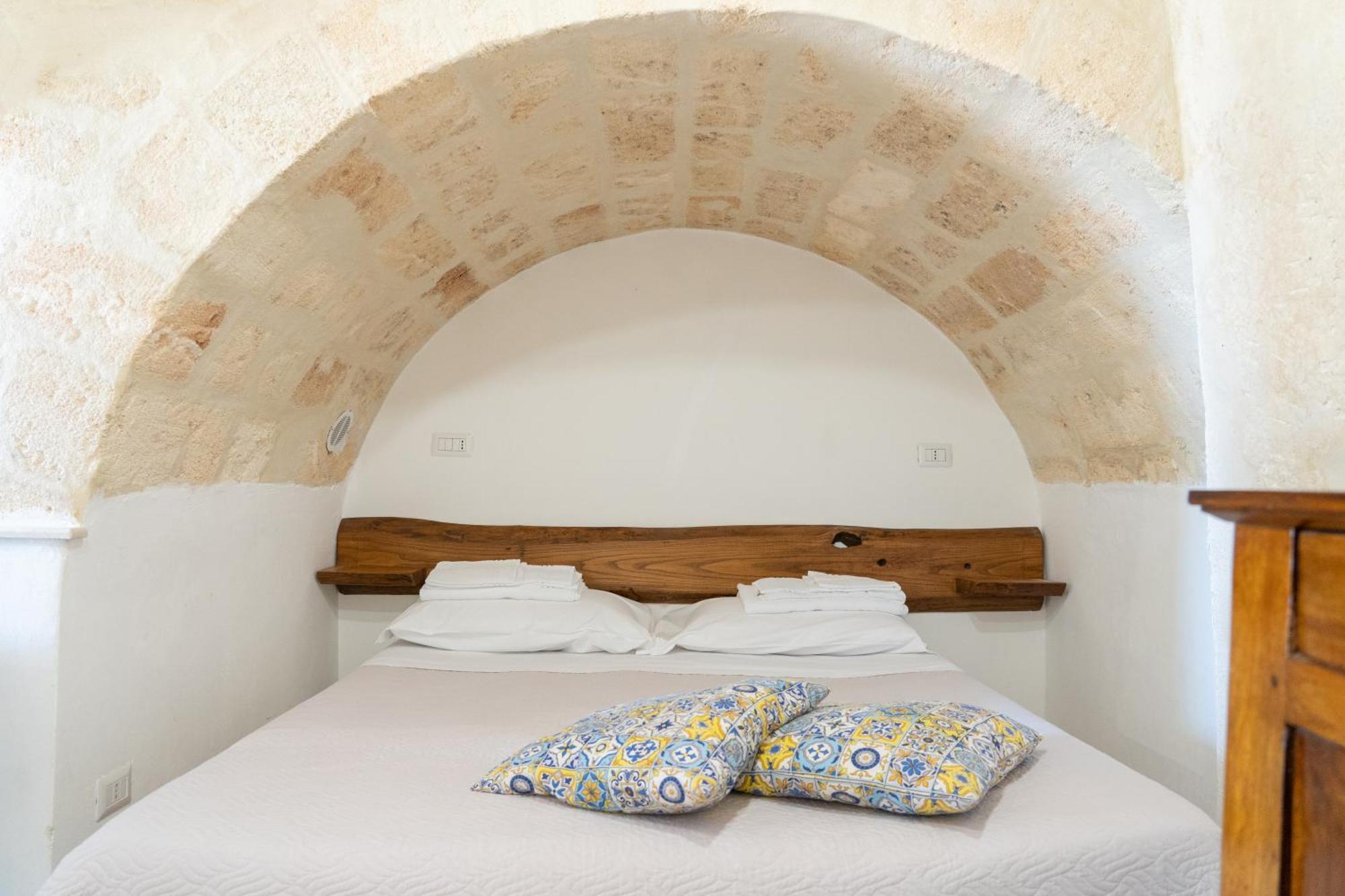 San Leonardo - Aparthotel Laterza Kültér fotó