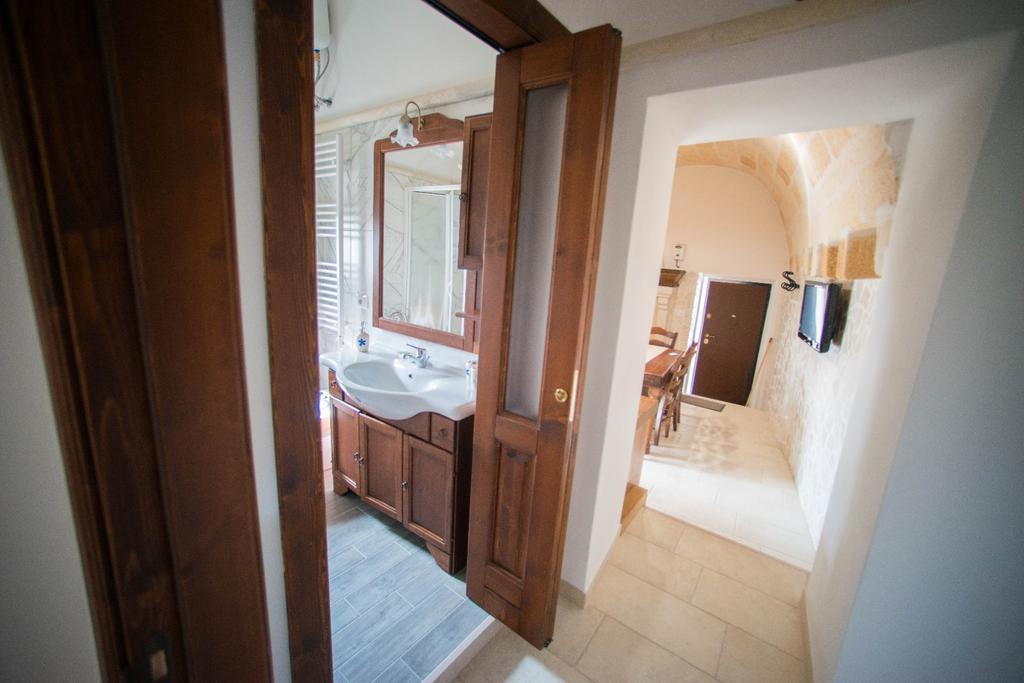 San Leonardo - Aparthotel Laterza Kültér fotó